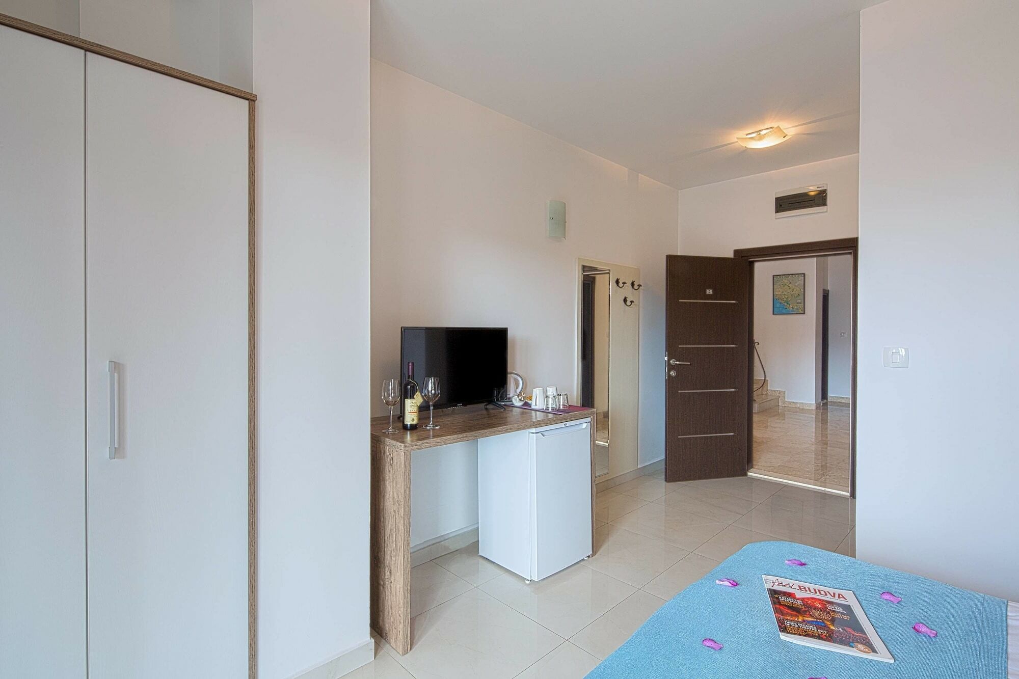 Pensionat Le Marc Budva