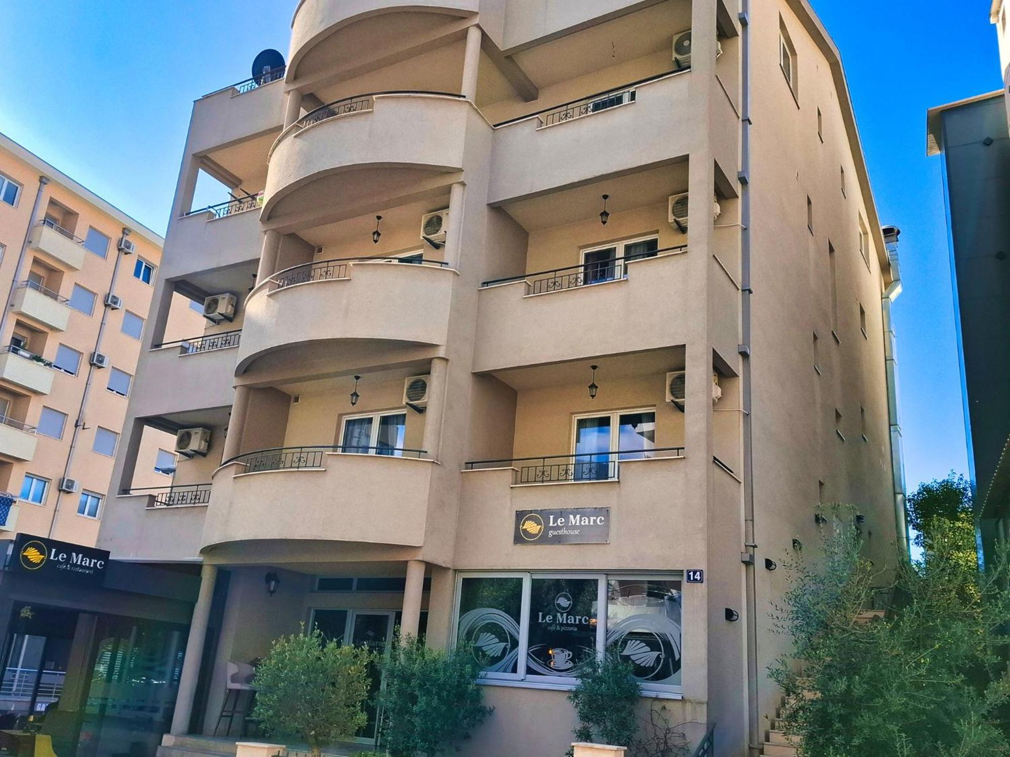Le Marc Maison d'hôtes Budva